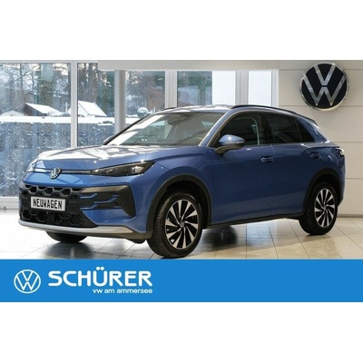 Volkswagen T-Roc 1.5 eTSI Life DSG 110 kW