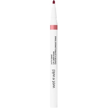 Wet n Wild Perfect Pout barva na rty ve fixu I'm Blushing 0,5 ml