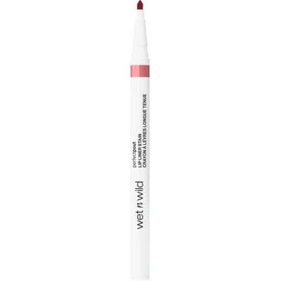 Wet n Wild Perfect Pout barva na rty ve fixu I'm Blushing 0,5 ml