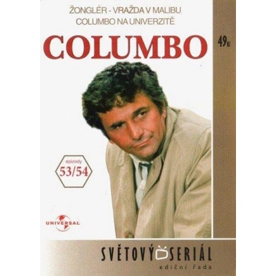 Columbo 28 DVD