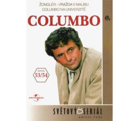 Columbo 28 DVD