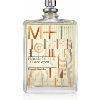 Escentric Molecules Molecule 01 Guaiac Wood Toaletní voda unisex 100 ml