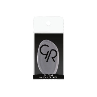 Golden Rose silikonová gelová houbička na Make-up K-FIR-319