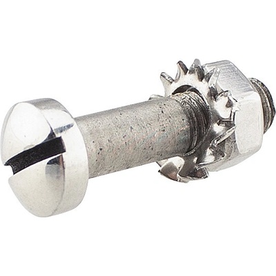 Šroub páčky M5x20 - leštěná nerez | Zboží Auto