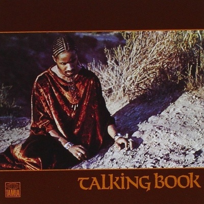 Wonder Stevie - Talking Book - Remastered CD