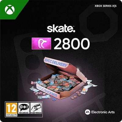 Skate: 2800 SV Bucks (XSX)
