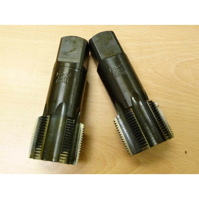 Závitník sadový G 1 3/4 - 11 NO - sada , doprodej NN-ZSG-134