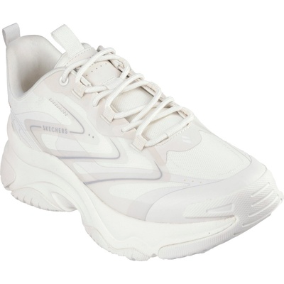 Skechers Маратонки Skechers Men's Classic Low-Top Trainers - Off White