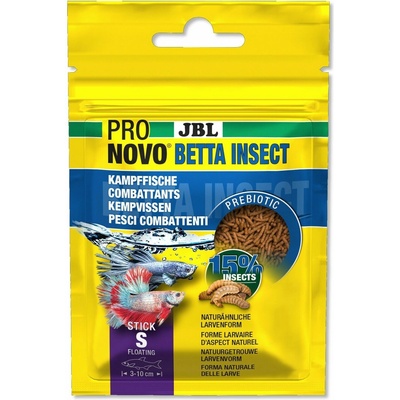 JBL ProNovo Betta Insect Stick S 100 ml