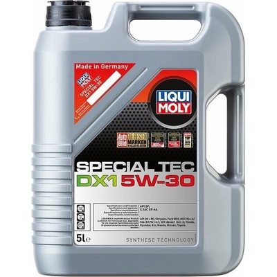 Liqui Moly Special Tec DX1 5W-30 5 l 3766