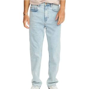 Revolution Мъжки ежедневен панталон Revolution Relaxed-Fit Jeans Casual trousers - Light Blue - размер 31 (007-4389-0213)