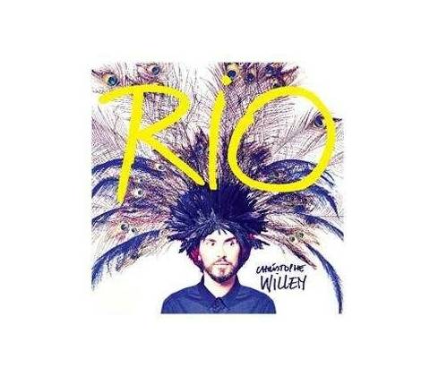 Rio - Christophe Willem CD