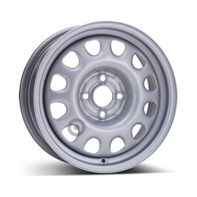 ALCAR STAHLRAD 6x15 4x100 ET35