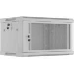 Lanberg rack cabinet 19" wall-mount (WF01-6406-23S)