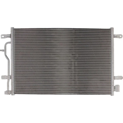 Chladič klimatizace Audi A4 B6 (8E2/8E5) 03-04 1.6 1.8 2.0 2.5 3.0 VALEO