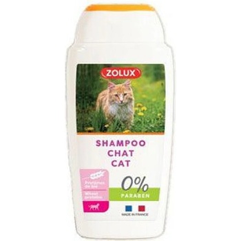 Zolux Šampon pro kočky 250 ml