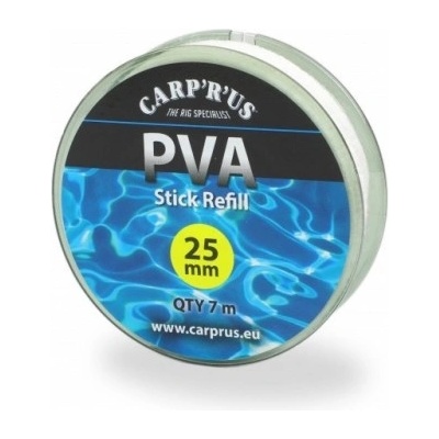 Carp´R´Us Náhradní PVA punčocha PVA Stick Refill 25mm 7m