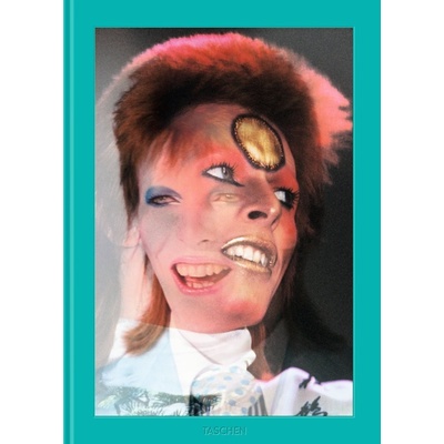 Mick Rock - THE RISE OF DAVID BOWIE