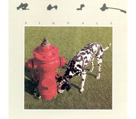 Rush - Signals CD