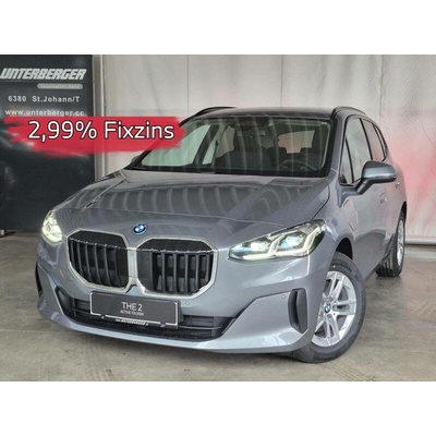 BMW 225e Active Tourer e xDrive 180 kW