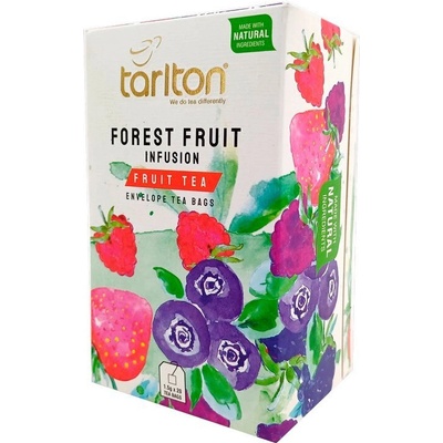 TARLTON Fruit Forest Fruit přebal 20 x 1,5 g