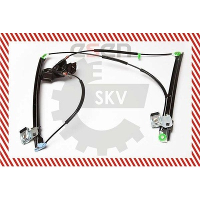 Mechanizmus zdvíhania okna ESEN SKV 01SKV111