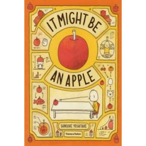 It Might Be An Apple | Shinsuke Yoshitake (2015)