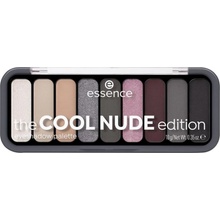 Essence The Cool Nude Edition paletka očních stínů 10 g