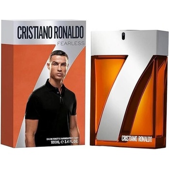 Image 1 of Cristiano Ronaldo CR7 Fearless EDT 100 ml