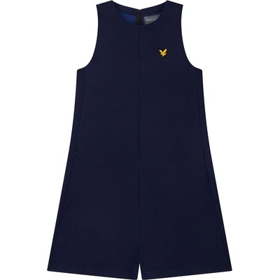 Lyle and Scott Гащеризон Lyle and Scott Christina Playsuit - Jet Black