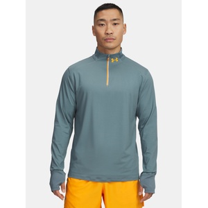 Under Armour Мъжка тениска Under Armour UA LAUNCH PRO 1/4 ZIP-BLU Under Armour | Sin | МЪЖЕ | XXL