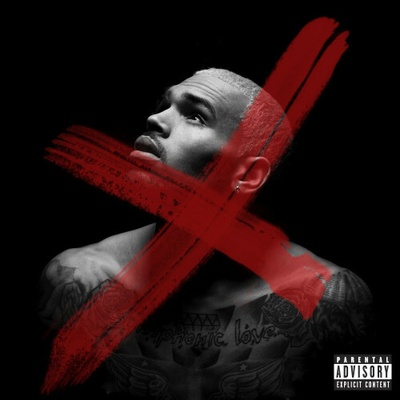 Brown Chris - X CD