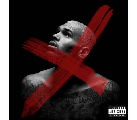 Brown Chris - X CD