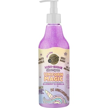 Organic Shop Skin Super Good Шампоан за коса Unicorn Magic, 500 ml
