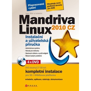 Mandriva Linux 2010 CZ