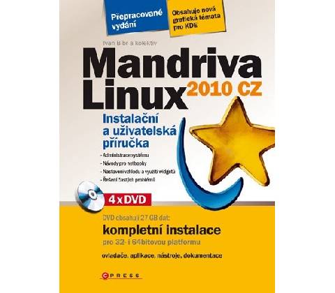 Mandriva Linux 2010 CZ