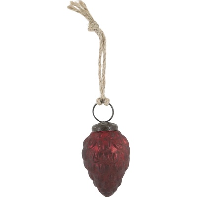 Chic Antique Vánoční ozdoba antique cherry 1