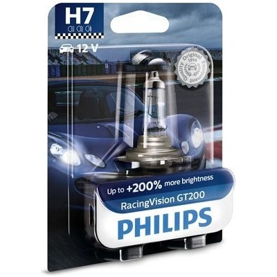Philips RacingVision GT200 H7 PX26d 12V 55W 12972RGTB1
