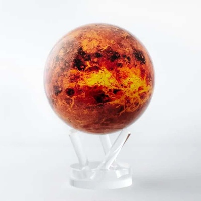 MOVA Venuša magnetický glóbus 4.5in / 11,4cm
