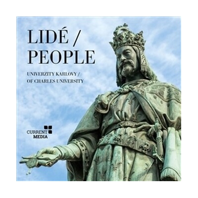 Lidé Univerzity Karlovy / People of Charles University - kol.
