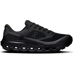 On Дамски маратонки On Women's Cloudvista 3 Waterproof Trail running shoes - Black / Black - размер 42 (EU) (123-2598-0121)