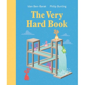 The Very Hard Book | Philip Bunting (ISBN: 9781760526221)