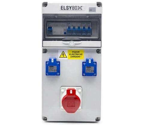 ELSYBOX P692F00120F