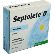 SEPTOLETE D ORM 1MG PAS 30 II