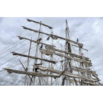 DIMEX ART s. r. o Флизелинов фототапет мачта 375 x 250 см