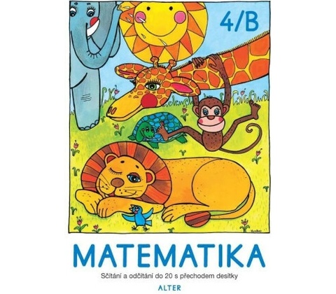 Matematika 4/B