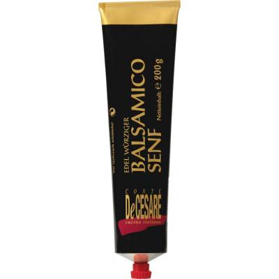 Conte de Cesare Balsamiková hořčice 200 g