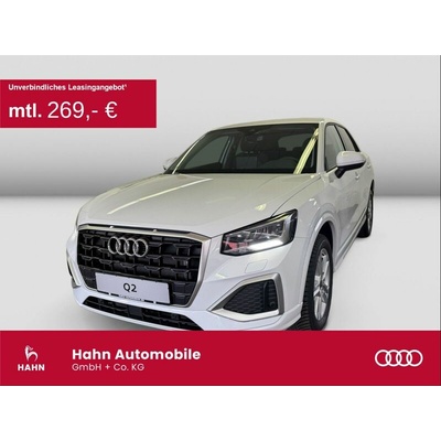 Audi Q2 35 TFSI Advanced 110 kW