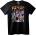 NOONEBRAND Тениска KPOP HUNTRX аниме - 2XL, White
