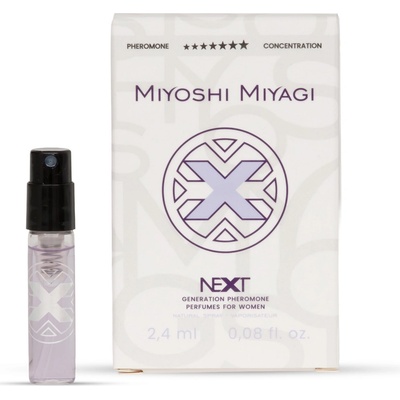 Feromóny dámske Next X 2,4 ml Femme Miyoshi Miyagi